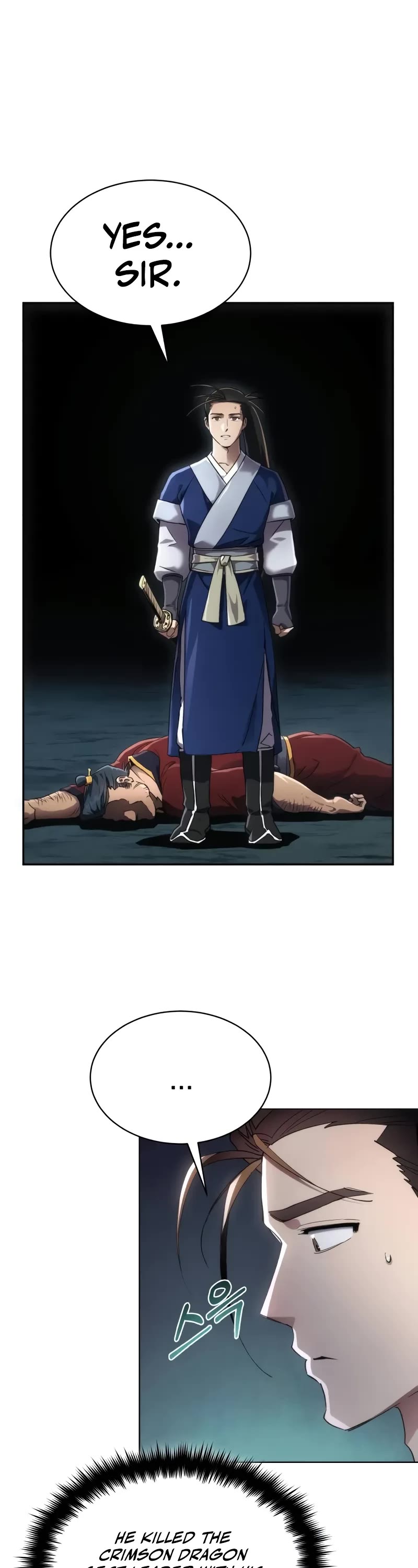 The Heavenly Demon Wants a Quiet Life chapter 4 page 45