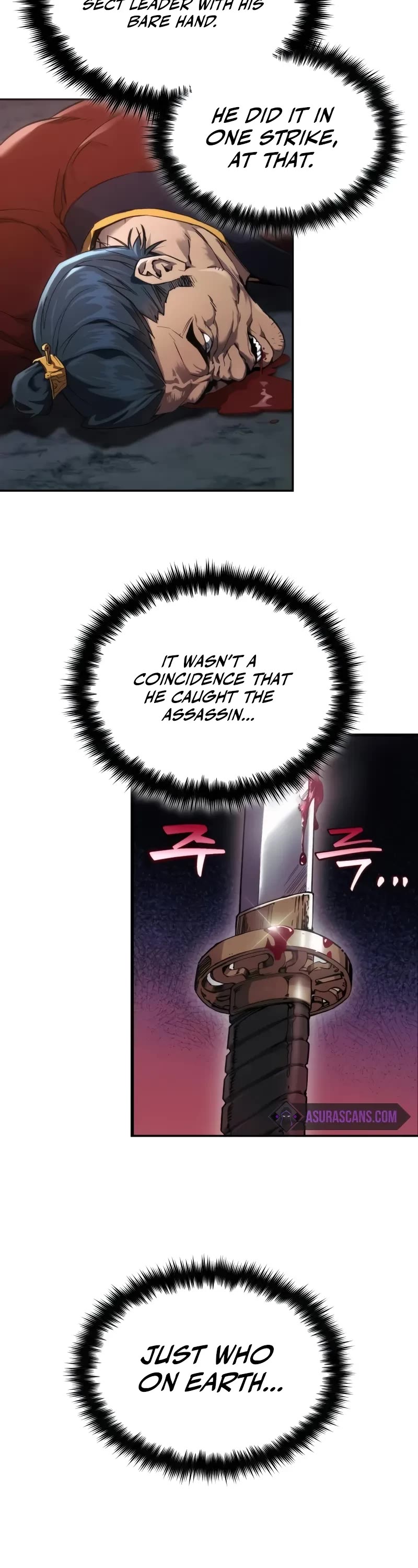 The Heavenly Demon Wants a Quiet Life chapter 4 page 46