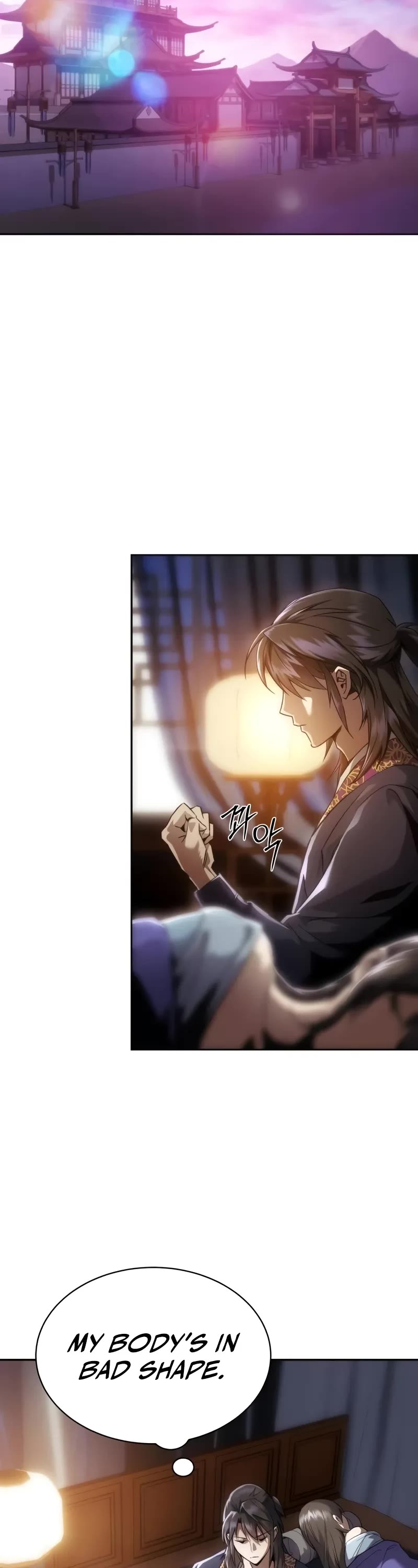 The Heavenly Demon Wants a Quiet Life chapter 4 page 48