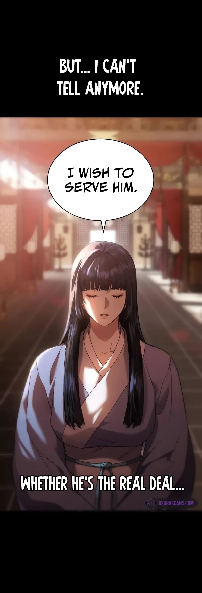 The Heavenly Demon Wants a Quiet Life chapter 4 page 5