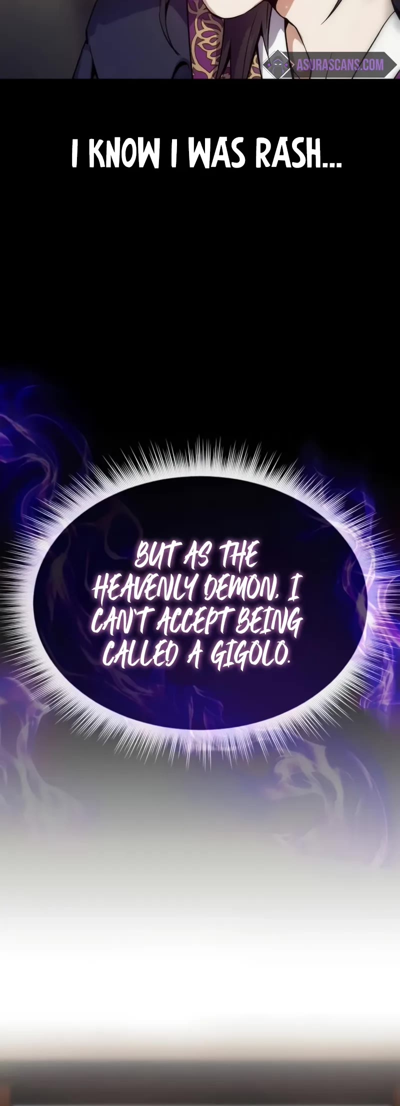 The Heavenly Demon Wants a Quiet Life chapter 4 page 51