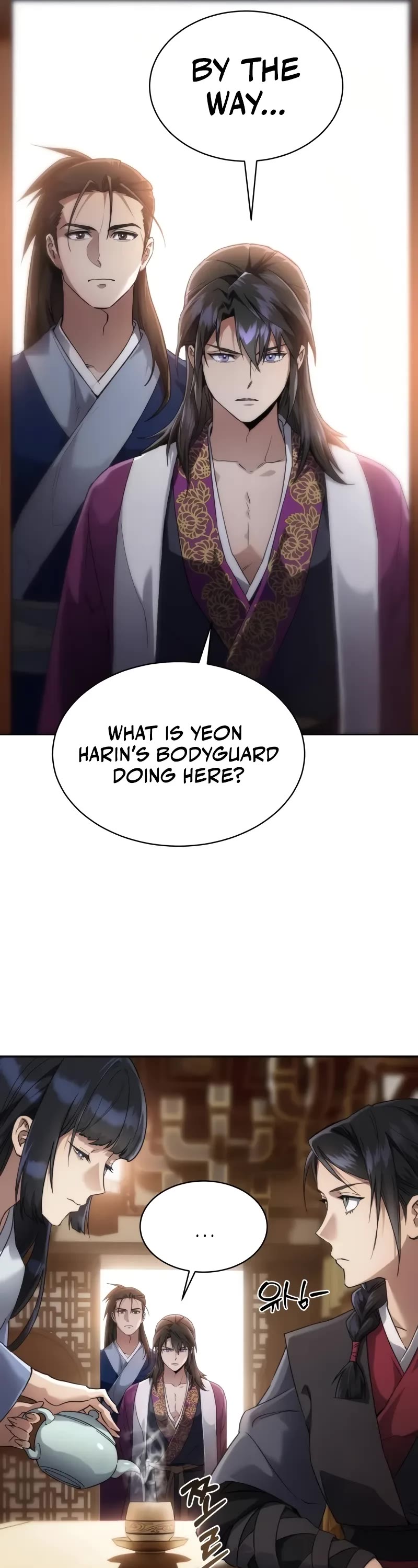 The Heavenly Demon Wants a Quiet Life chapter 4 page 52