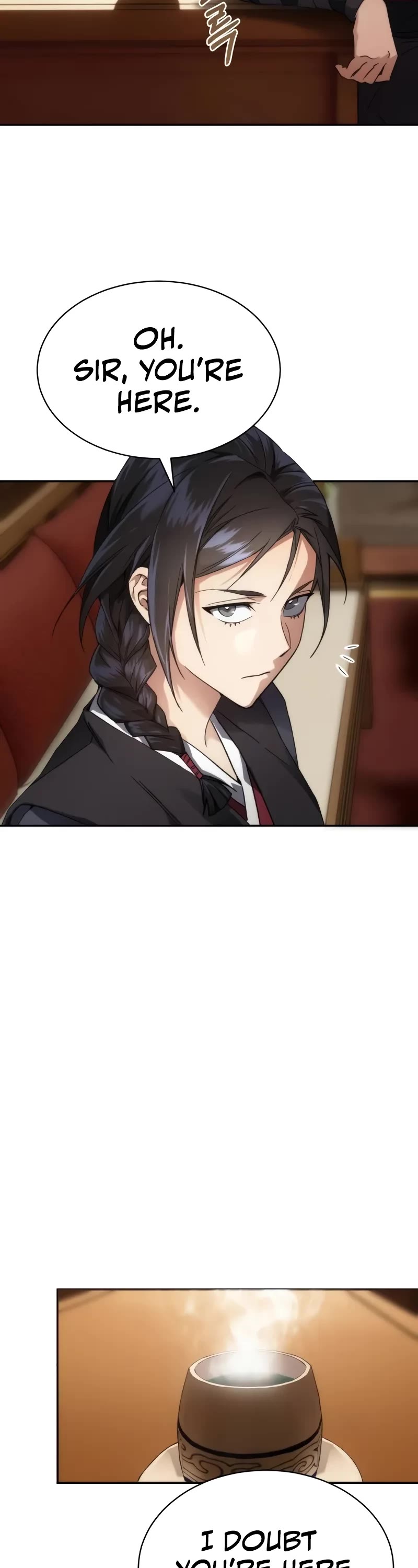 The Heavenly Demon Wants a Quiet Life chapter 4 page 53