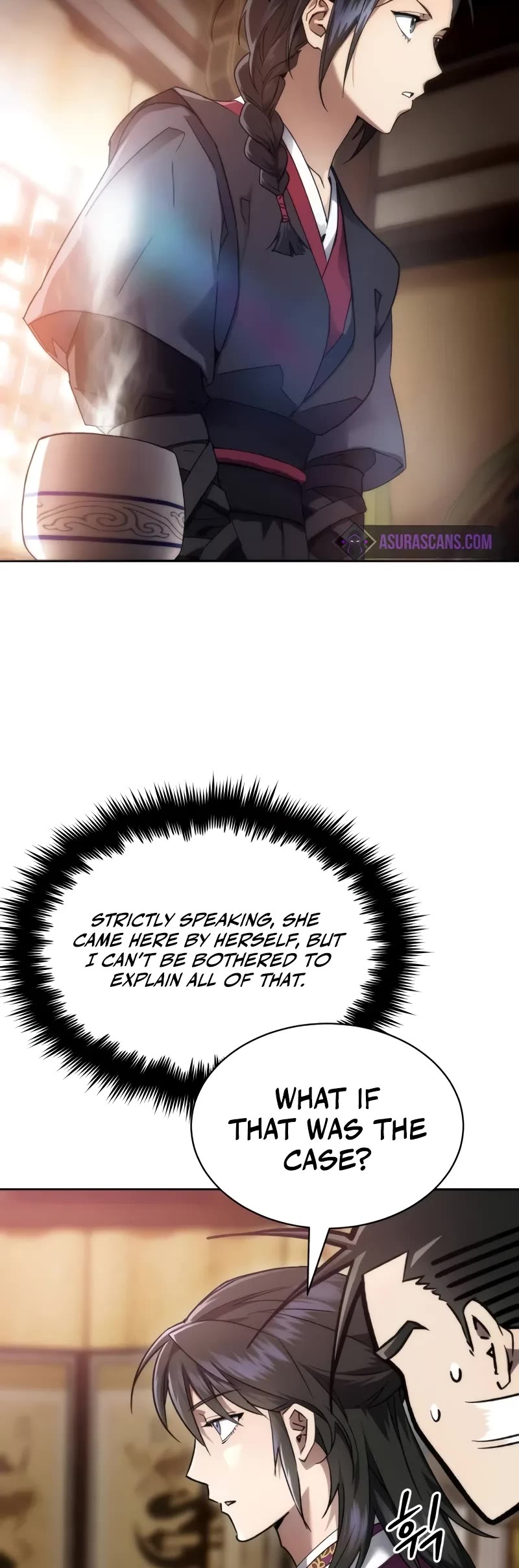 The Heavenly Demon Wants a Quiet Life chapter 4 page 55