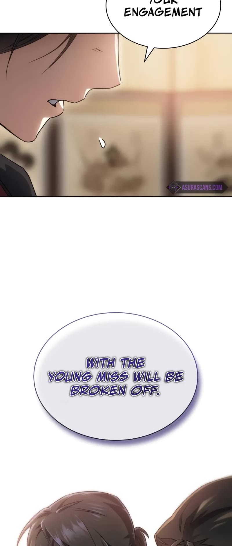 The Heavenly Demon Wants a Quiet Life chapter 4 page 58