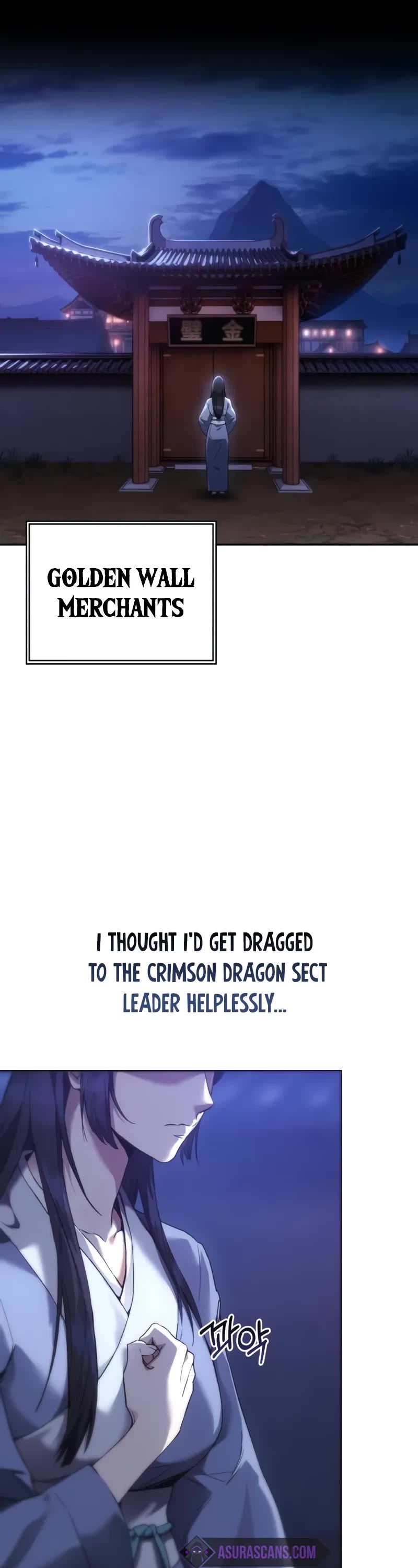 The Heavenly Demon Wants a Quiet Life chapter 4 page 9