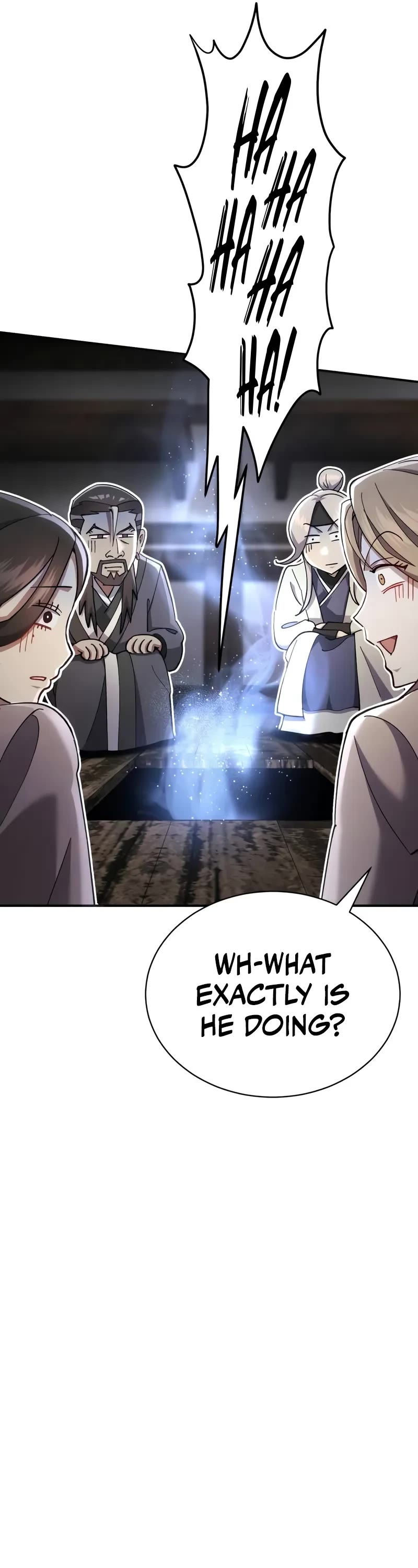 The Heavenly Demon Wants a Quiet Life chapter 40 page 17