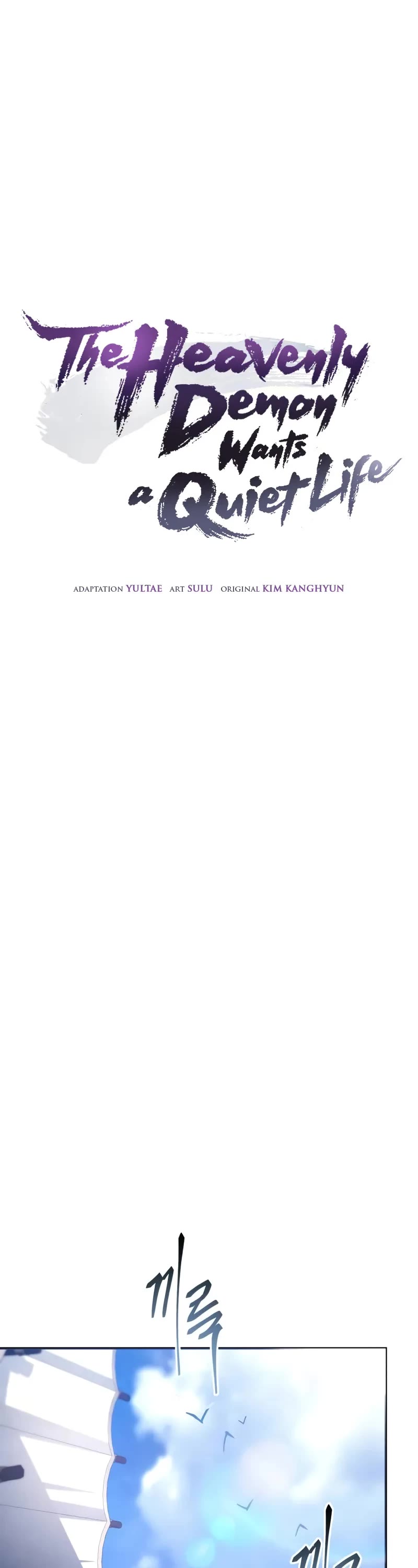 The Heavenly Demon Wants a Quiet Life chapter 40 page 18