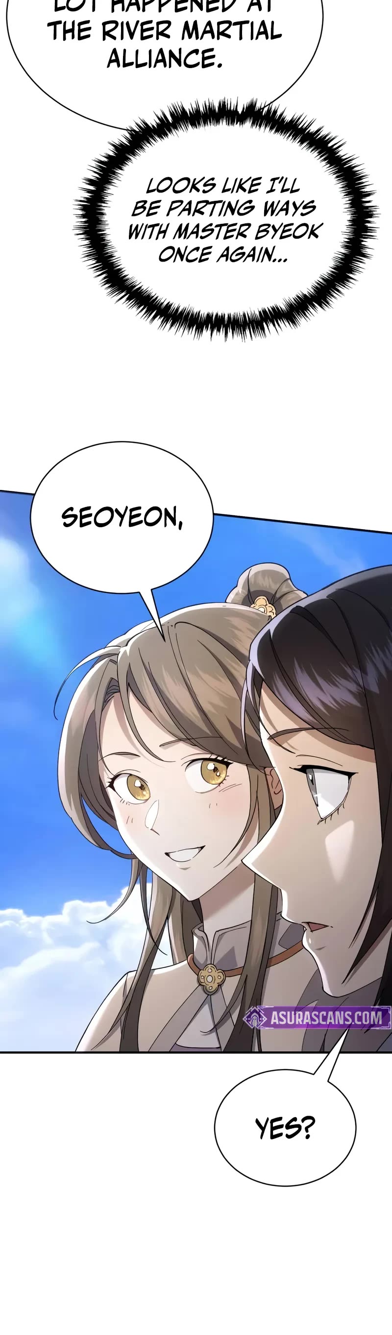 The Heavenly Demon Wants a Quiet Life chapter 40 page 20