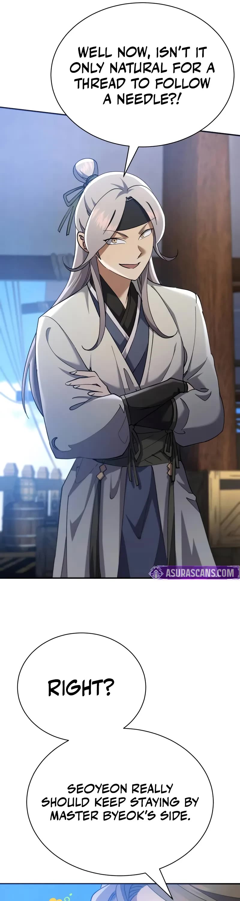 The Heavenly Demon Wants a Quiet Life chapter 40 page 22