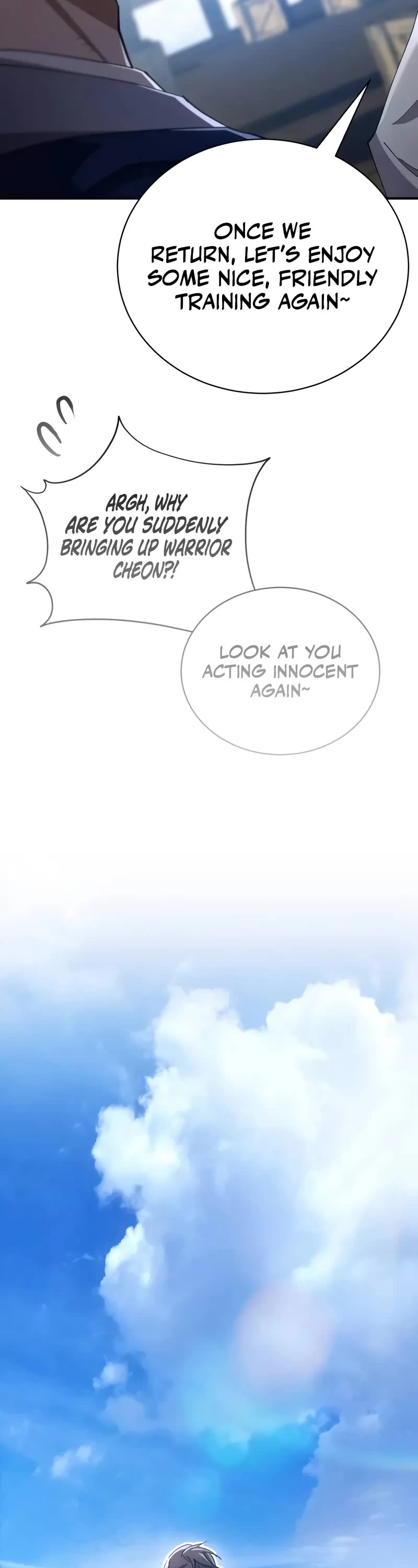 The Heavenly Demon Wants a Quiet Life chapter 40 page 24