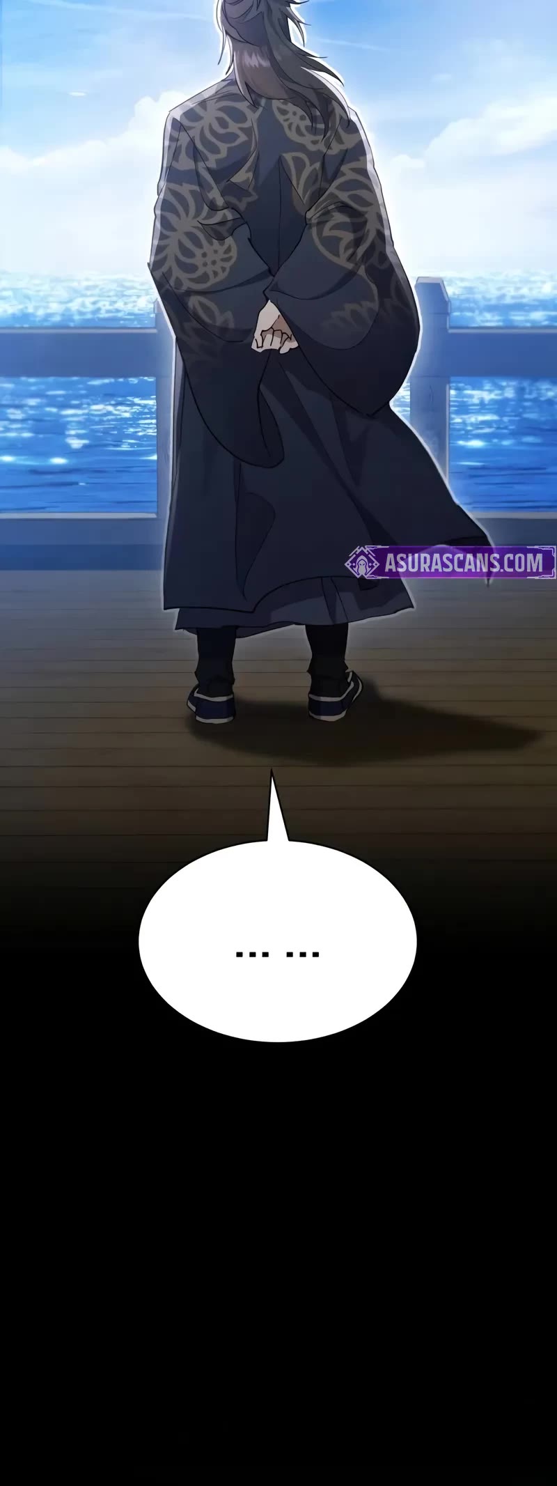 The Heavenly Demon Wants a Quiet Life chapter 40 page 25