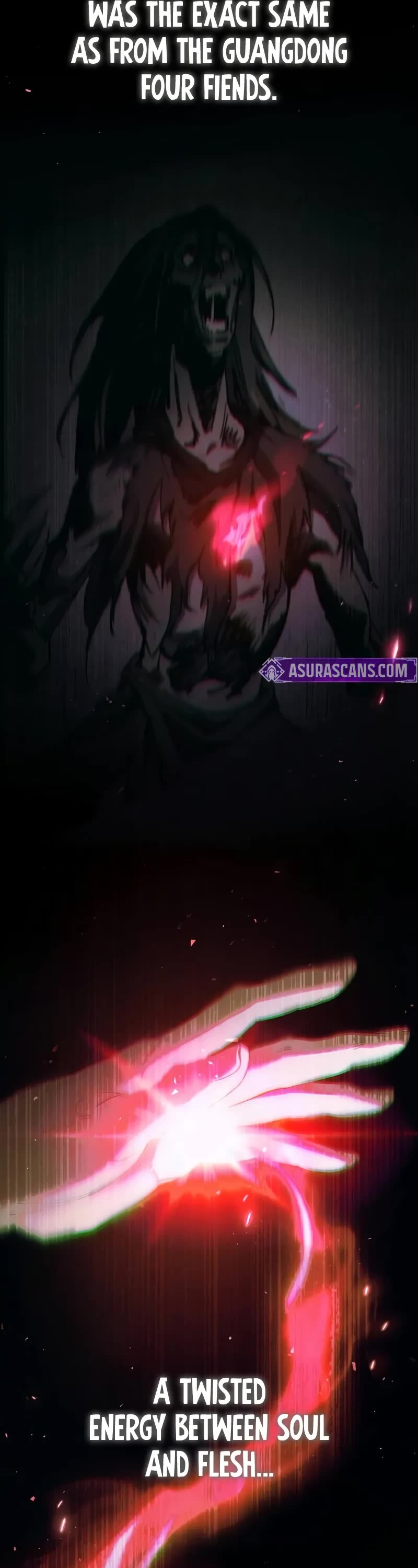 The Heavenly Demon Wants a Quiet Life chapter 40 page 30