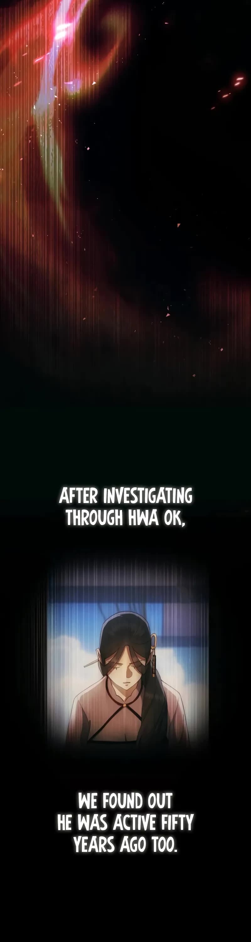 The Heavenly Demon Wants a Quiet Life chapter 40 page 31