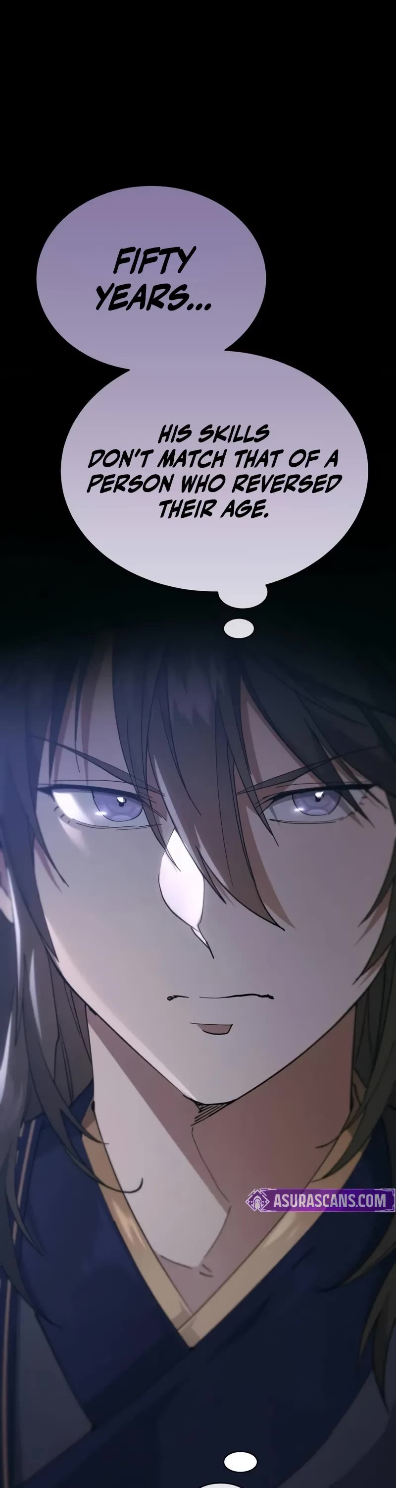 The Heavenly Demon Wants a Quiet Life chapter 40 page 32