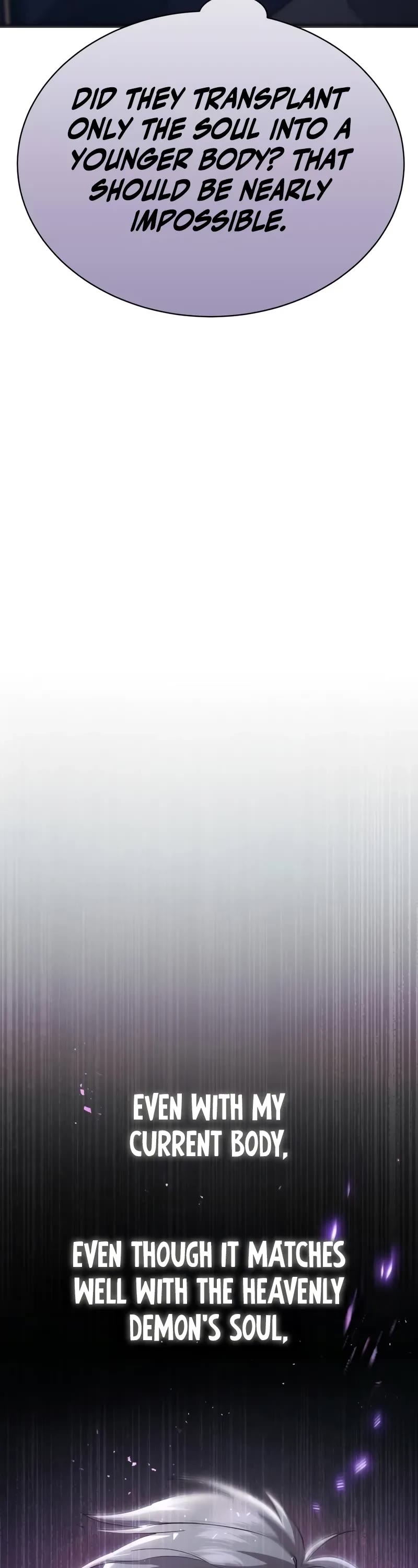 The Heavenly Demon Wants a Quiet Life chapter 40 page 33