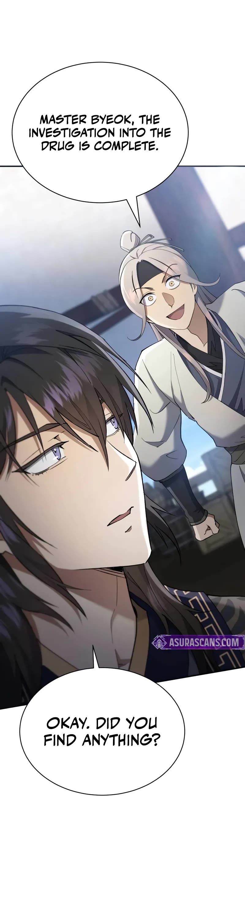 The Heavenly Demon Wants a Quiet Life chapter 40 page 36