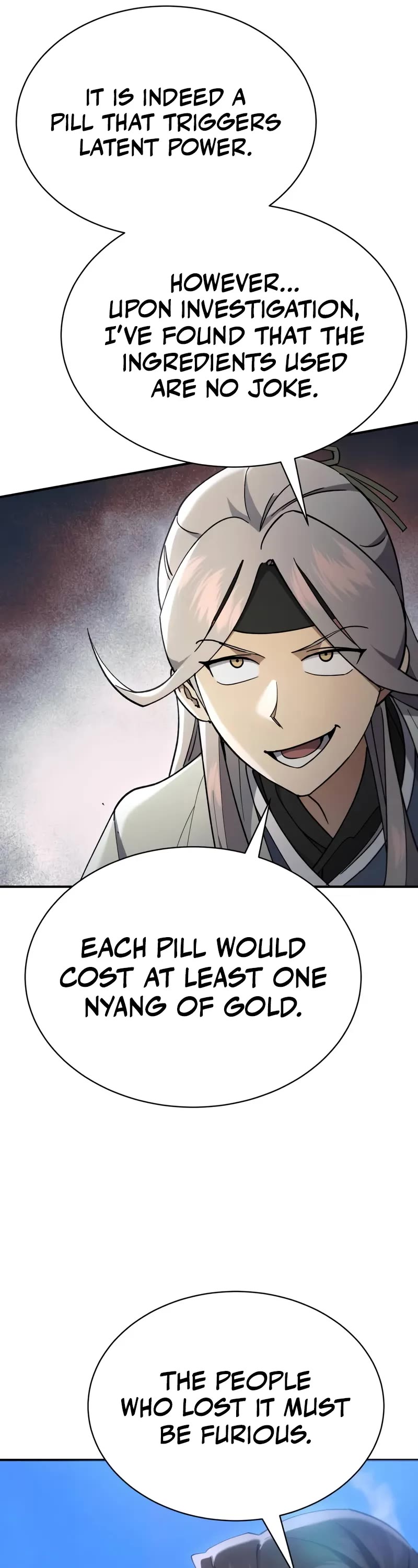 The Heavenly Demon Wants a Quiet Life chapter 40 page 37