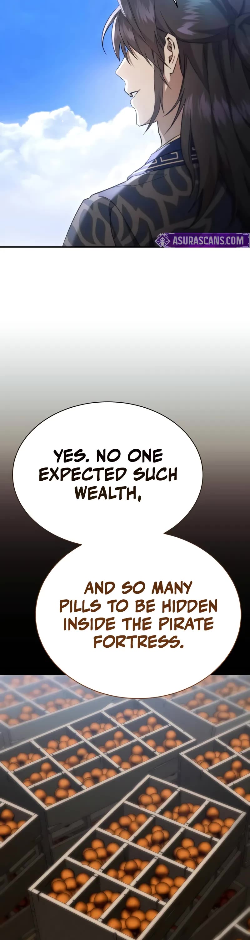 The Heavenly Demon Wants a Quiet Life chapter 40 page 38