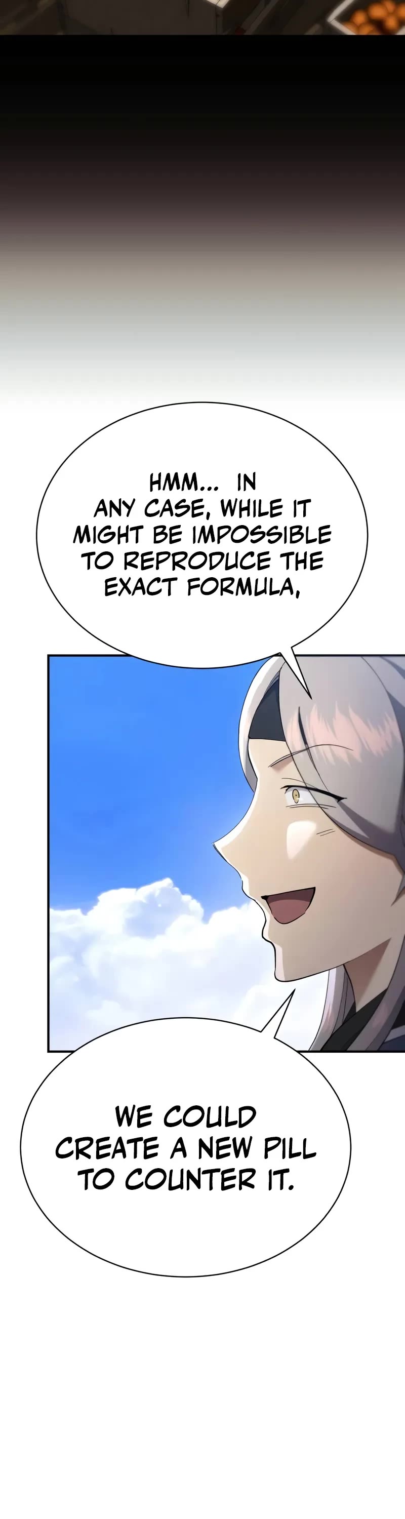 The Heavenly Demon Wants a Quiet Life chapter 40 page 39