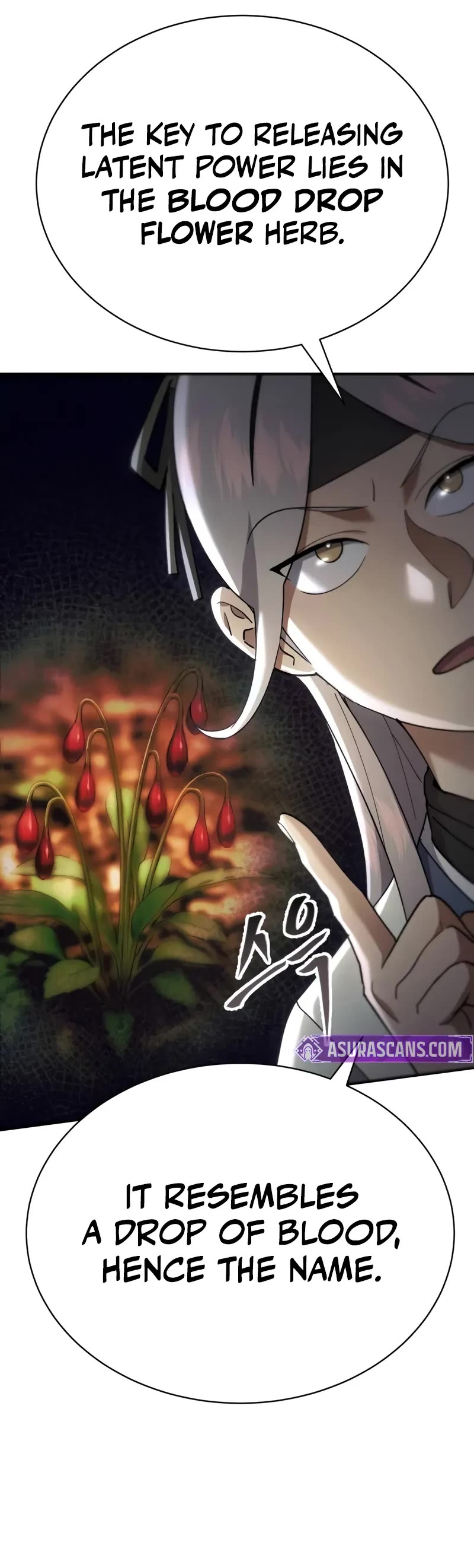 The Heavenly Demon Wants a Quiet Life chapter 40 page 40