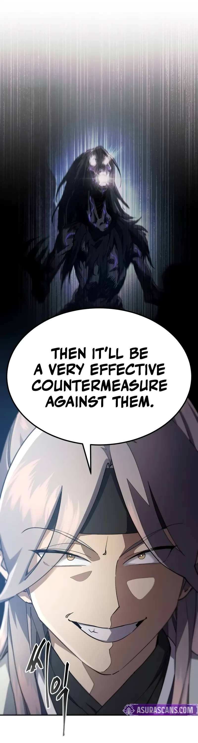 The Heavenly Demon Wants a Quiet Life chapter 40 page 42