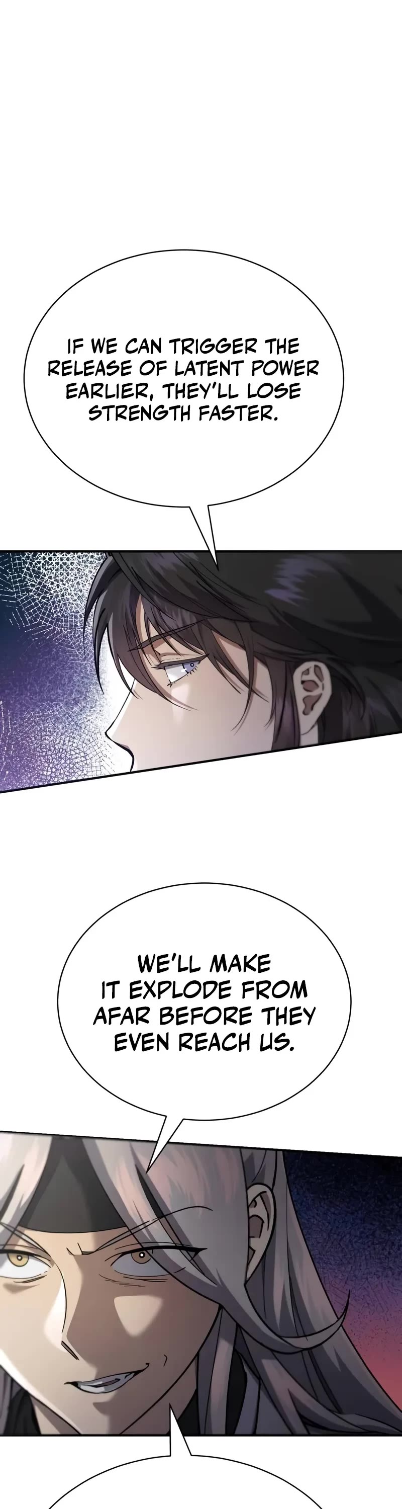 The Heavenly Demon Wants a Quiet Life chapter 40 page 43