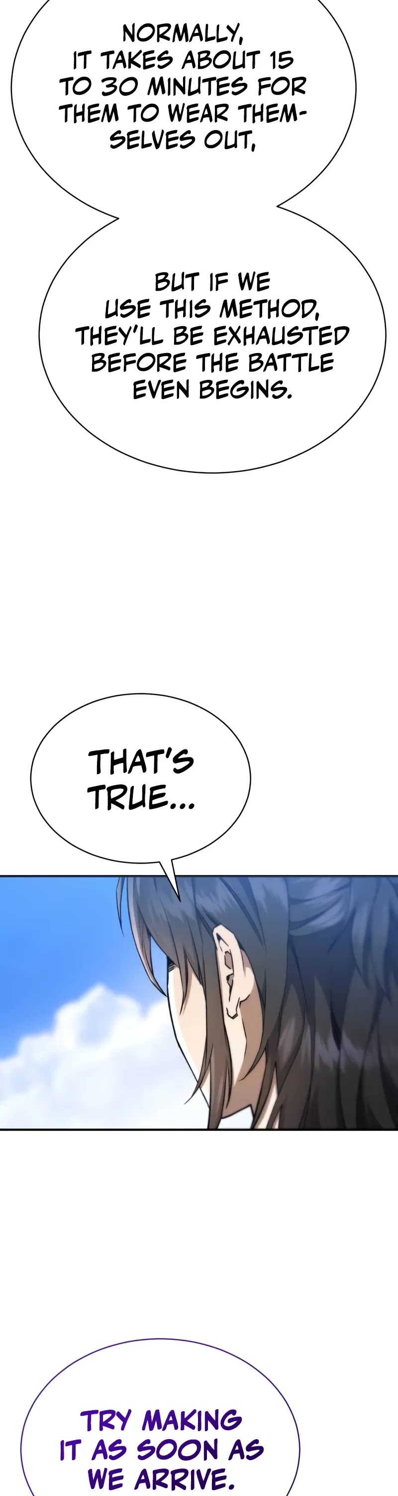 The Heavenly Demon Wants a Quiet Life chapter 40 page 44