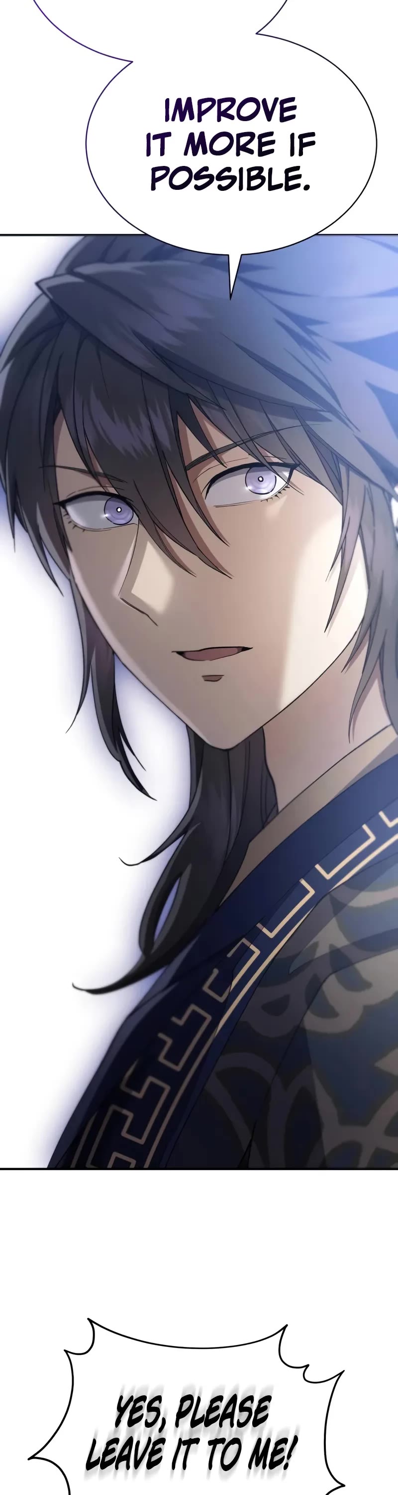 The Heavenly Demon Wants a Quiet Life chapter 40 page 45