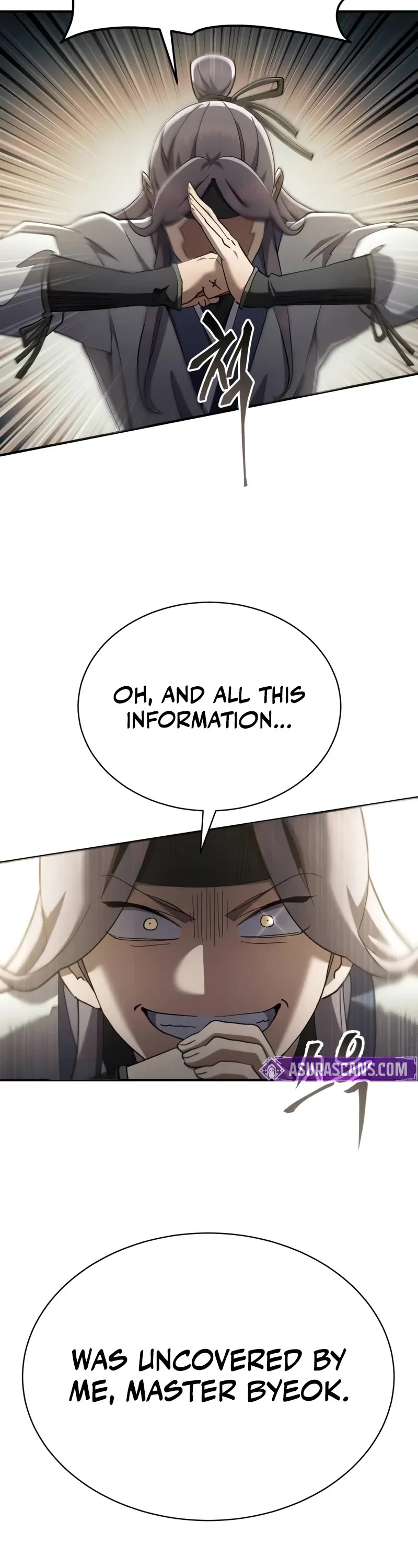 The Heavenly Demon Wants a Quiet Life chapter 40 page 46