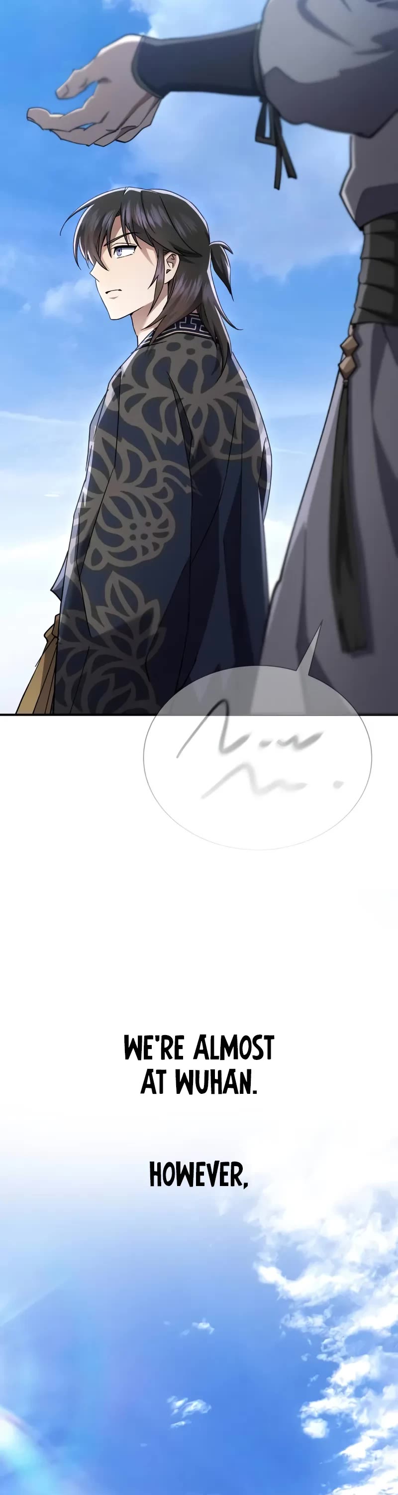 The Heavenly Demon Wants a Quiet Life chapter 40 page 48