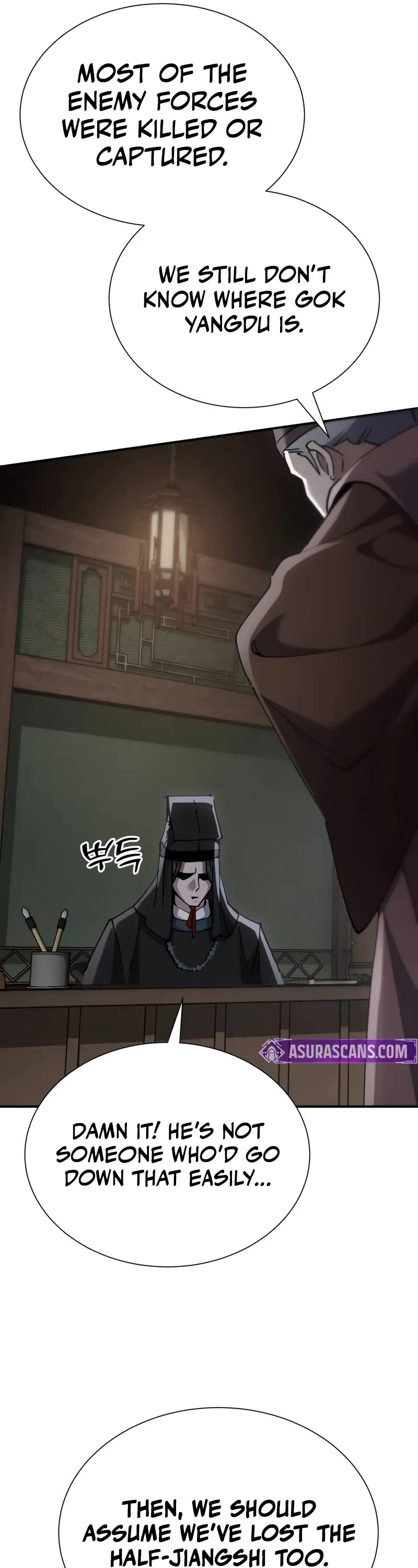 The Heavenly Demon Wants a Quiet Life chapter 40 page 52