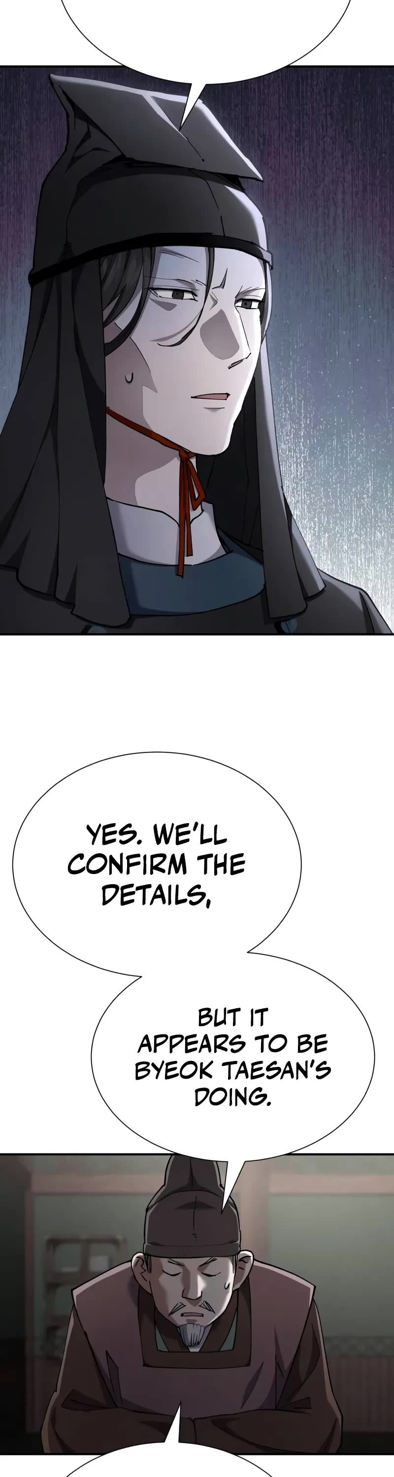 The Heavenly Demon Wants a Quiet Life chapter 40 page 53