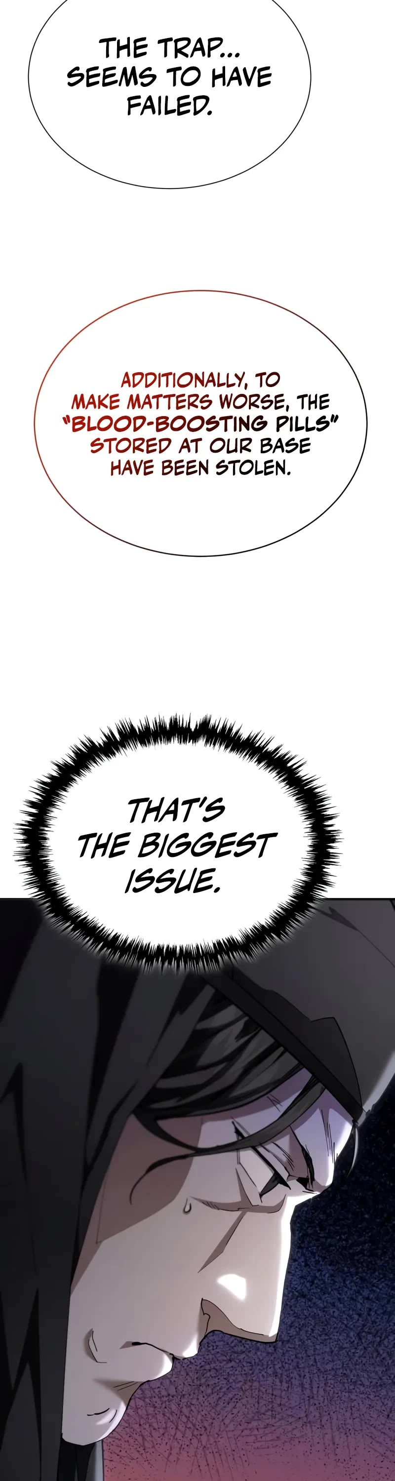 The Heavenly Demon Wants a Quiet Life chapter 40 page 54