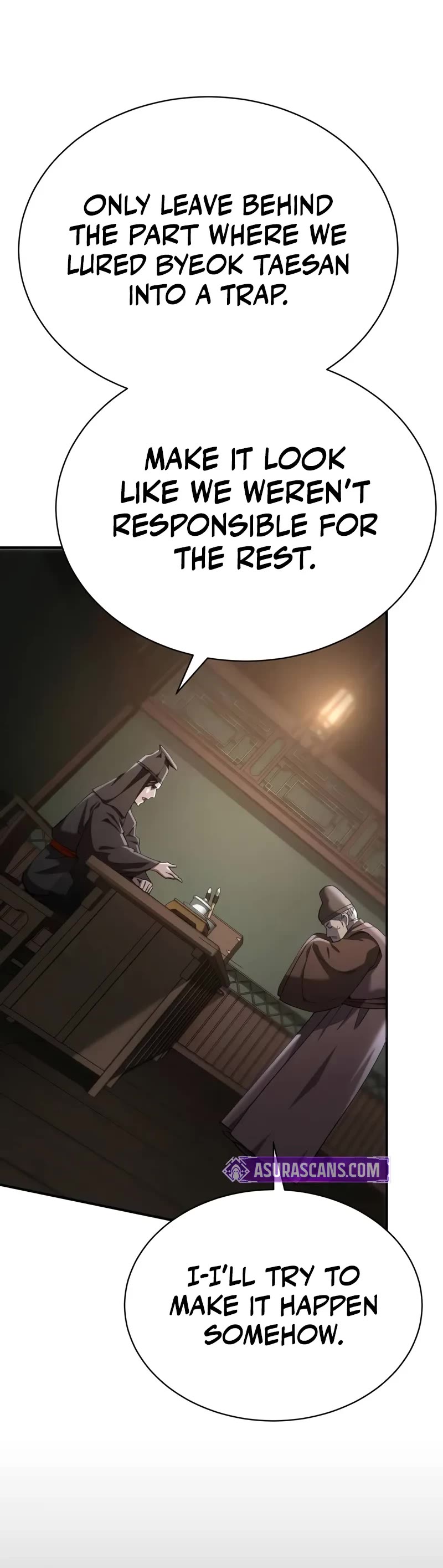 The Heavenly Demon Wants a Quiet Life chapter 40 page 56