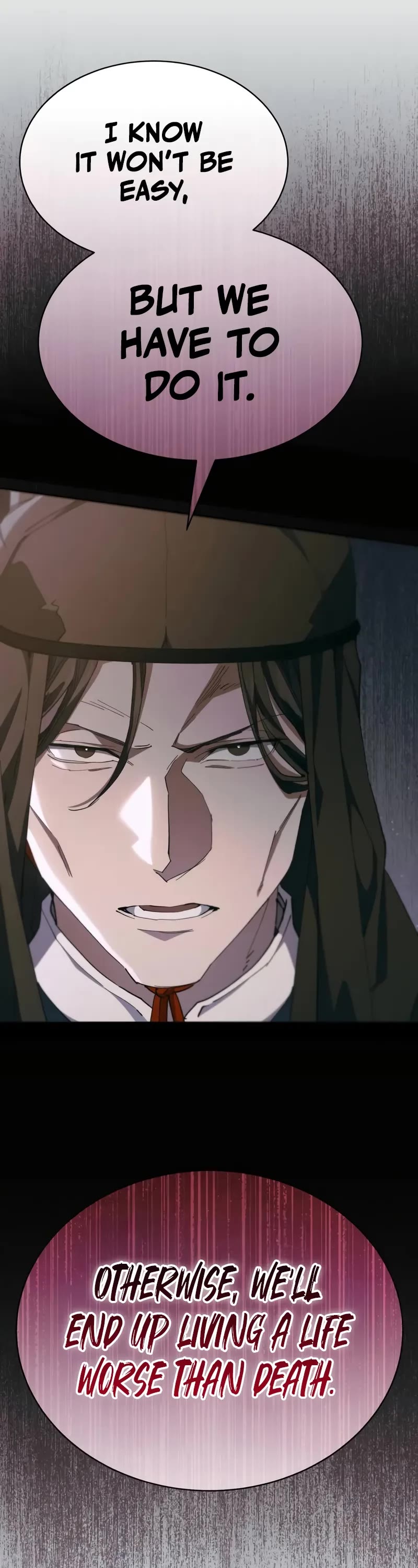 The Heavenly Demon Wants a Quiet Life chapter 40 page 57