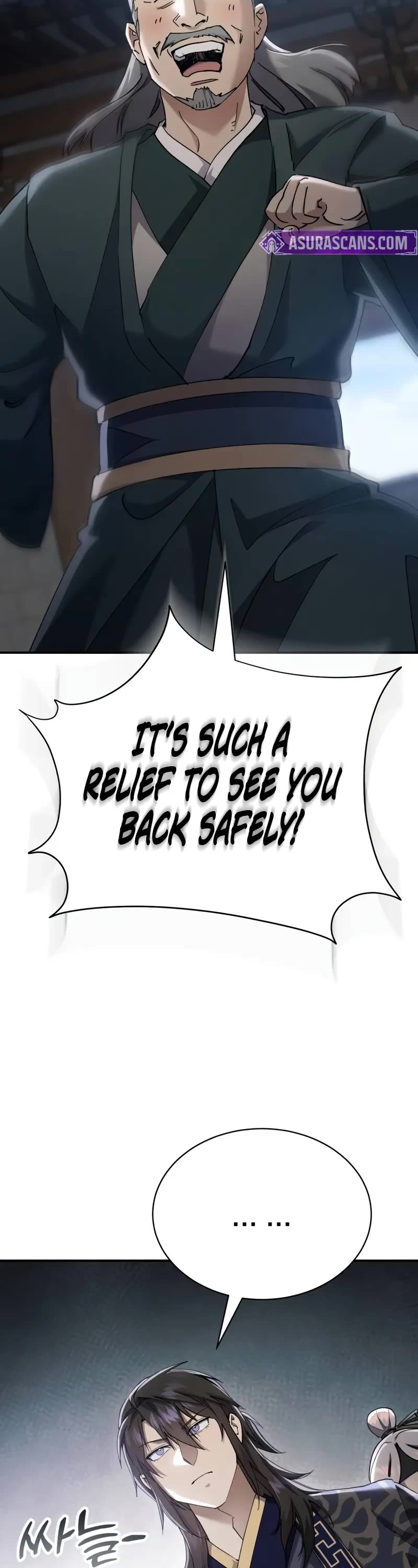 The Heavenly Demon Wants a Quiet Life chapter 40 page 59