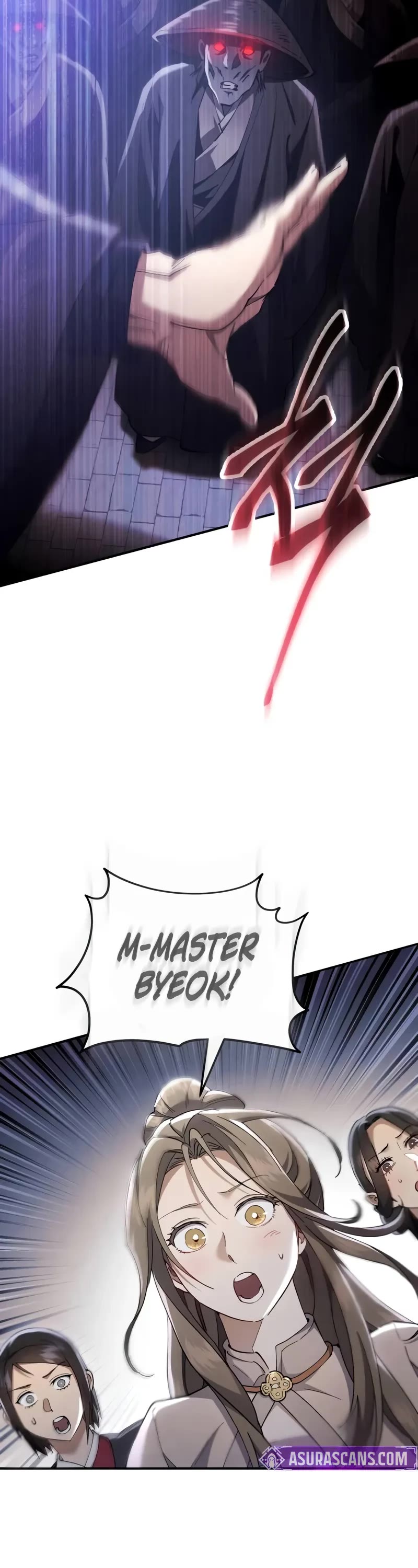 The Heavenly Demon Wants a Quiet Life chapter 40 page 6