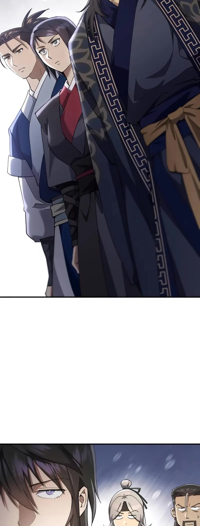 The Heavenly Demon Wants a Quiet Life chapter 40 page 60