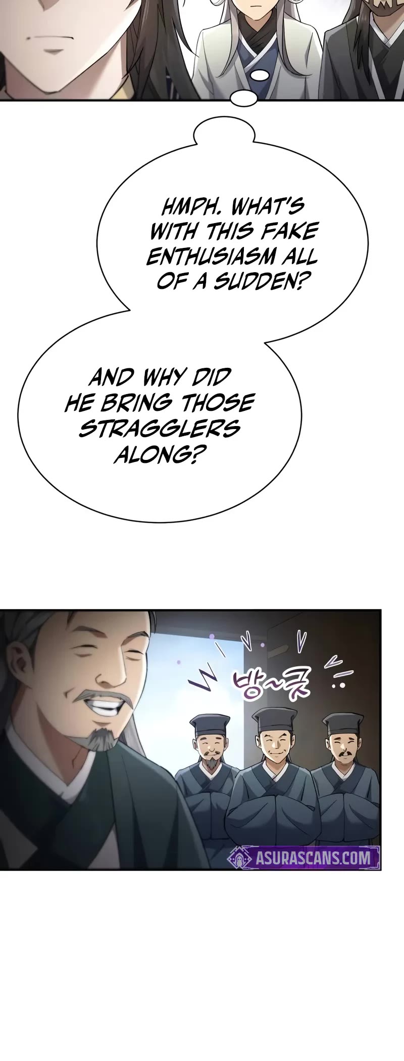 The Heavenly Demon Wants a Quiet Life chapter 40 page 61