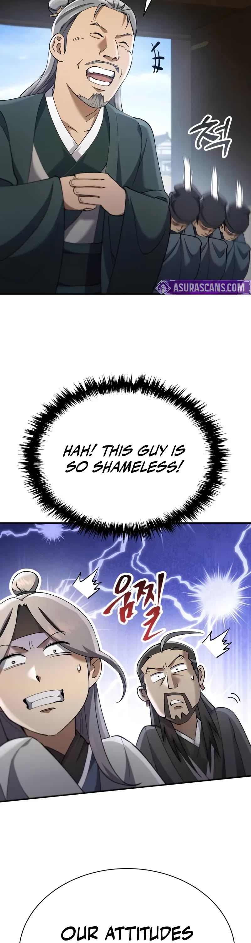 The Heavenly Demon Wants a Quiet Life chapter 40 page 63