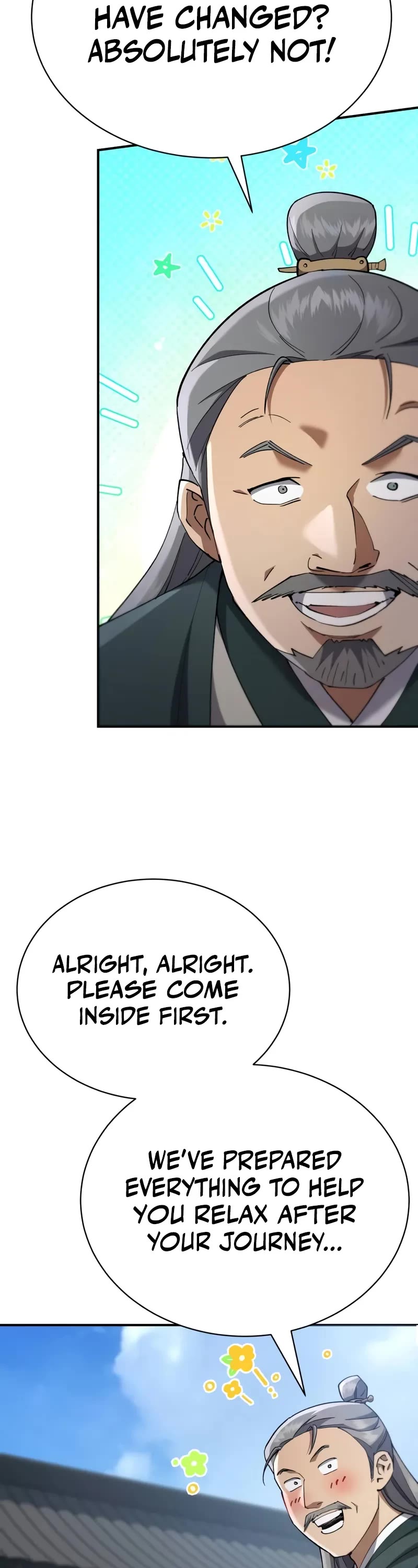 The Heavenly Demon Wants a Quiet Life chapter 40 page 64