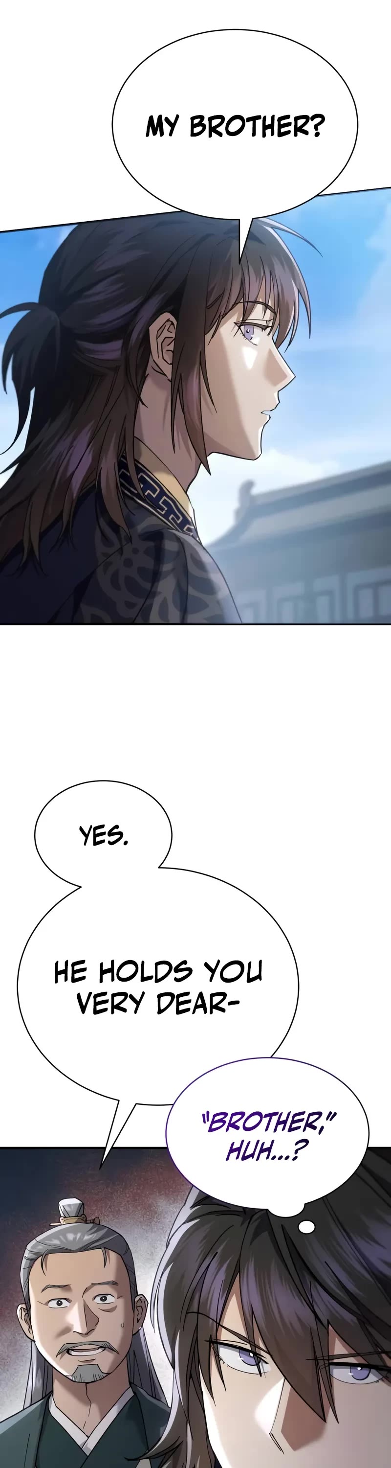 The Heavenly Demon Wants a Quiet Life chapter 40 page 67