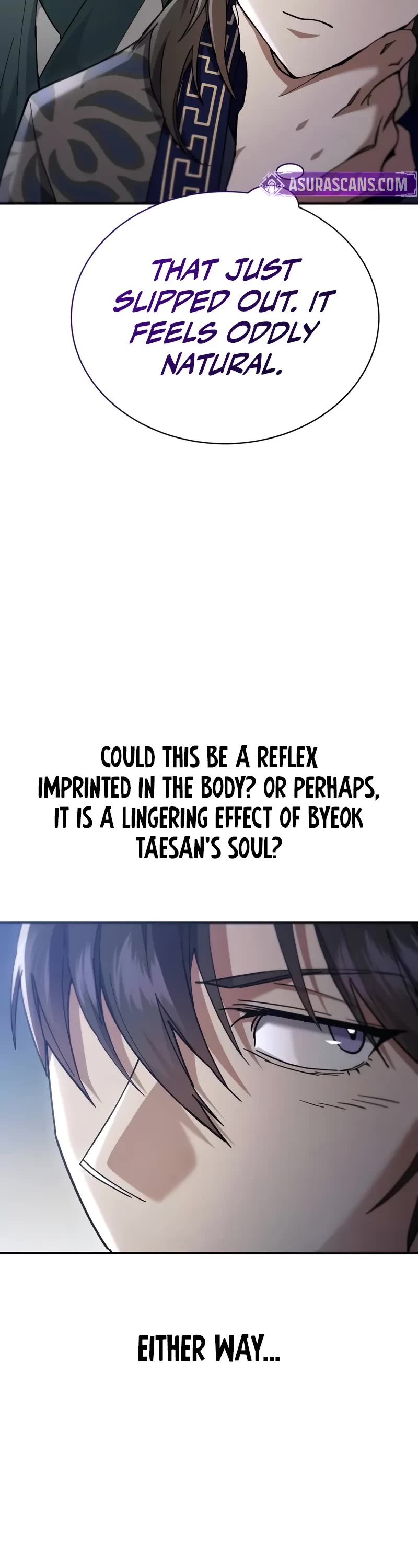 The Heavenly Demon Wants a Quiet Life chapter 40 page 68