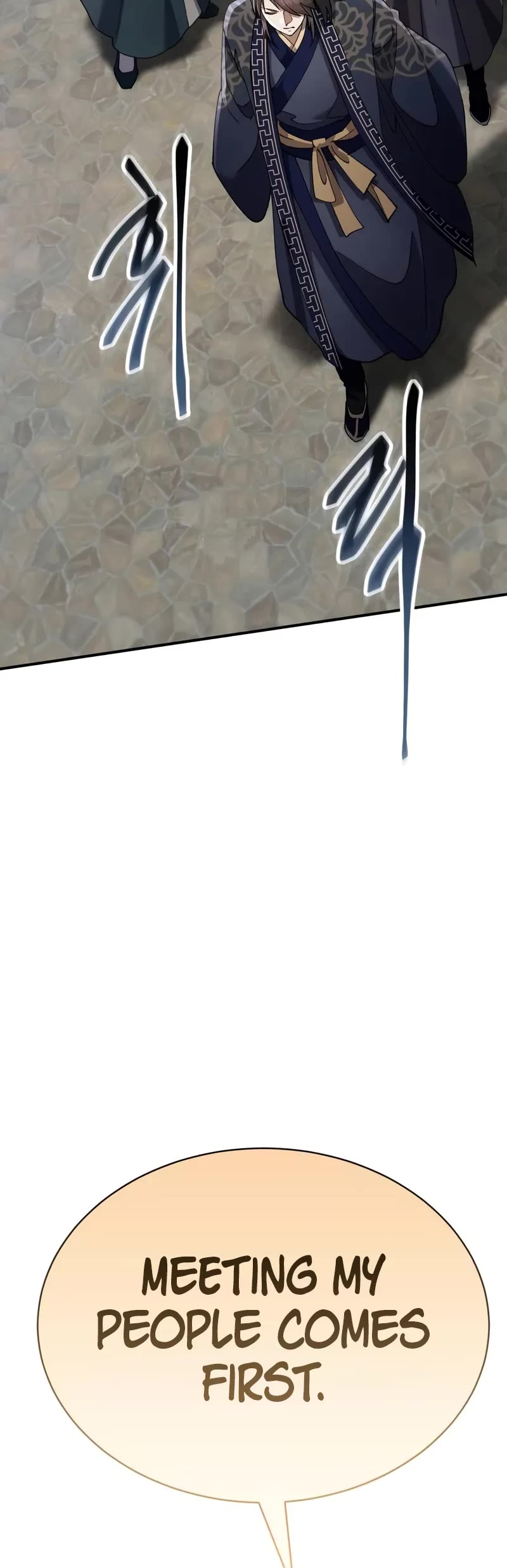 The Heavenly Demon Wants a Quiet Life chapter 40 page 70