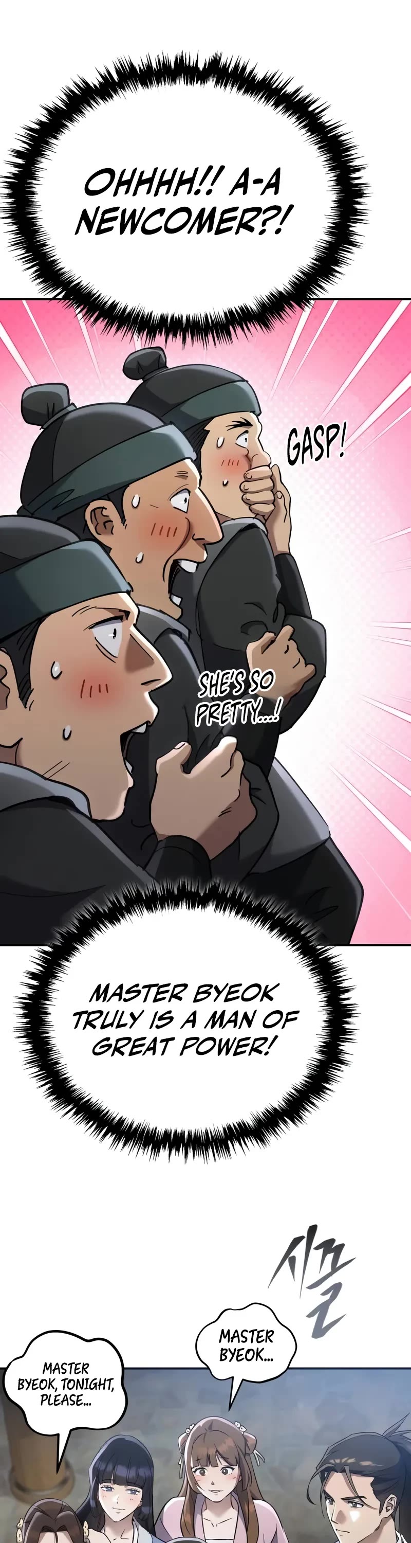 The Heavenly Demon Wants a Quiet Life chapter 40 page 74