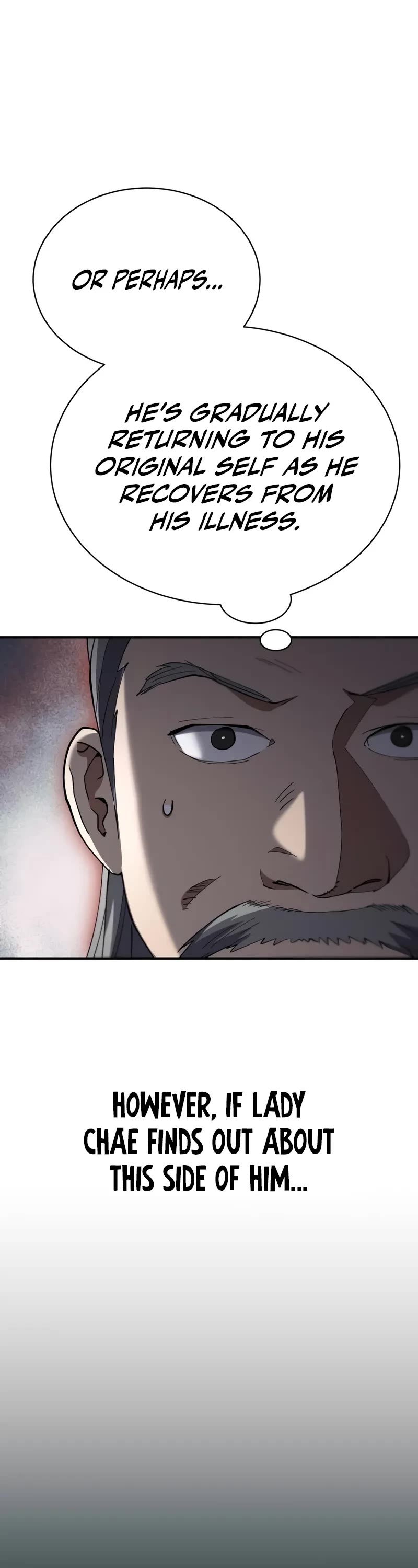 The Heavenly Demon Wants a Quiet Life chapter 40 page 79