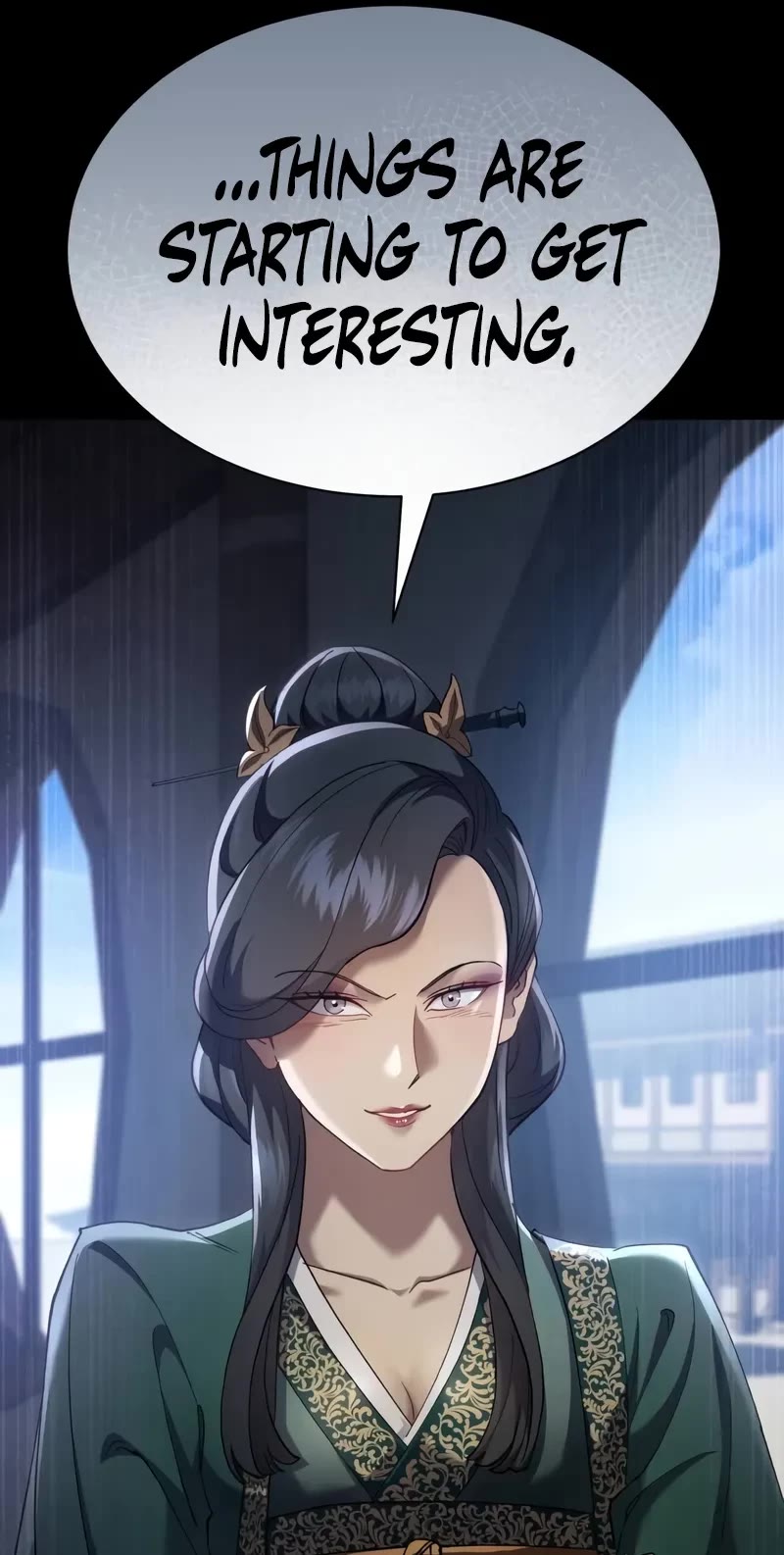 The Heavenly Demon Wants a Quiet Life chapter 40 page 82