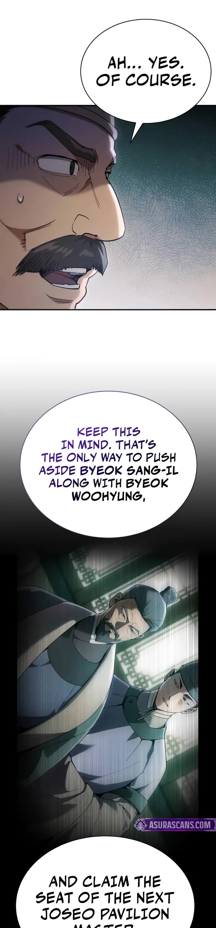 The Heavenly Demon Wants a Quiet Life chapter 41 page 10