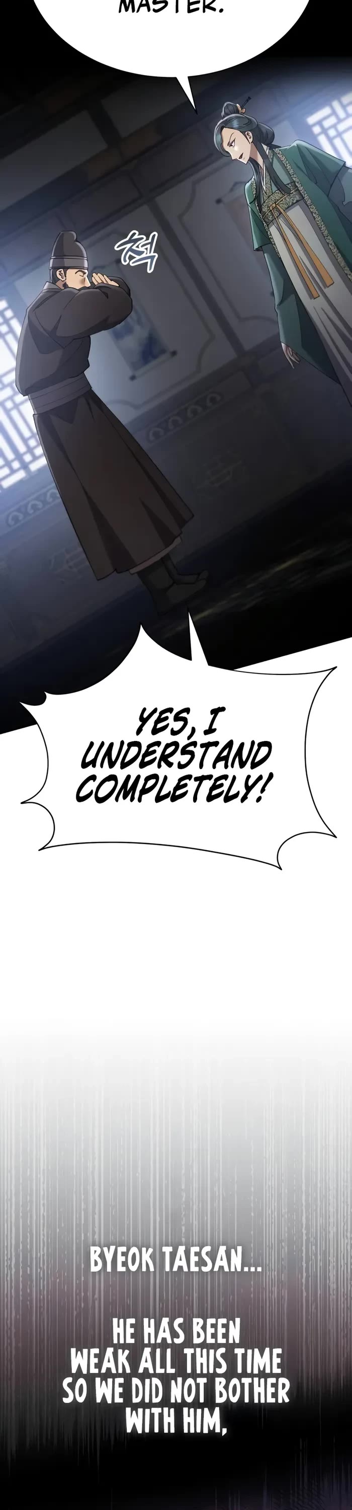 The Heavenly Demon Wants a Quiet Life chapter 41 page 11